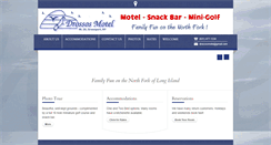 Desktop Screenshot of drossosmotel.com